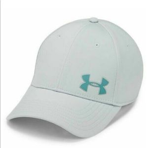 UA Men's Headline 3.0 Golf Grey Hat -Size M/L -NWT